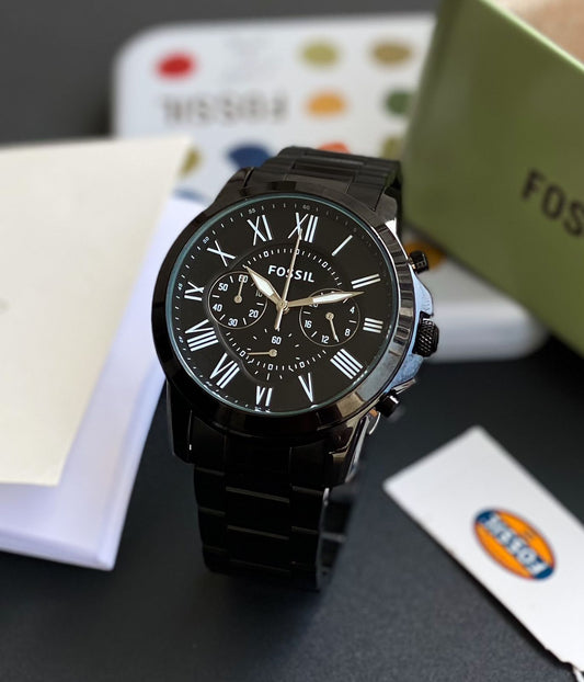 Fossil Grant Chronograph