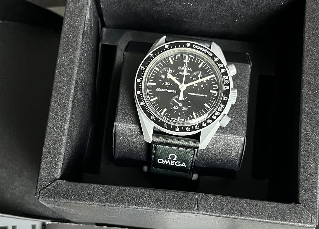 Omega Moon