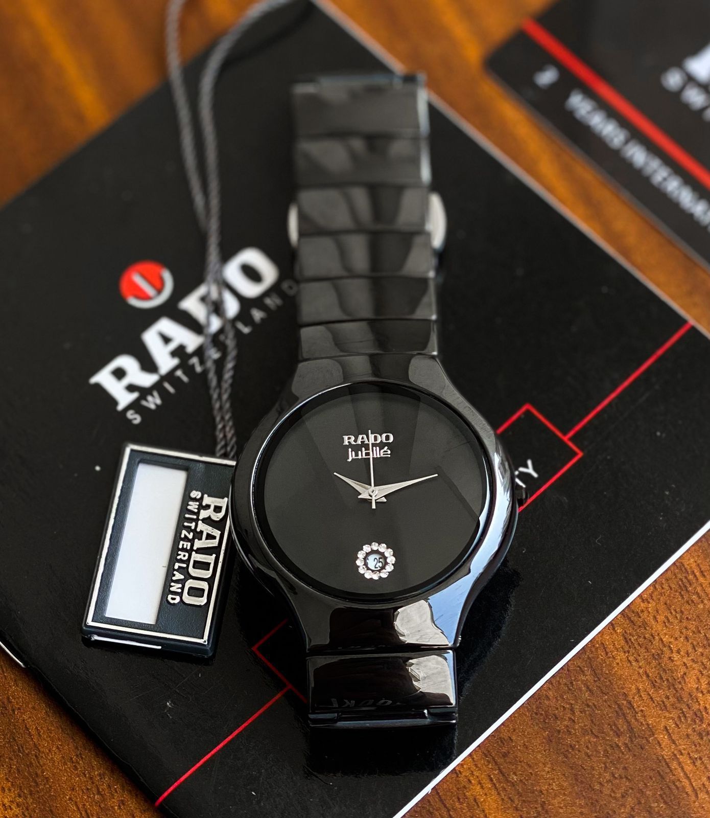 Rado Full Black
