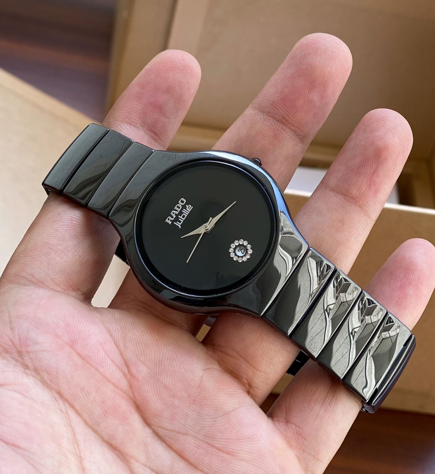 Rado Full Black