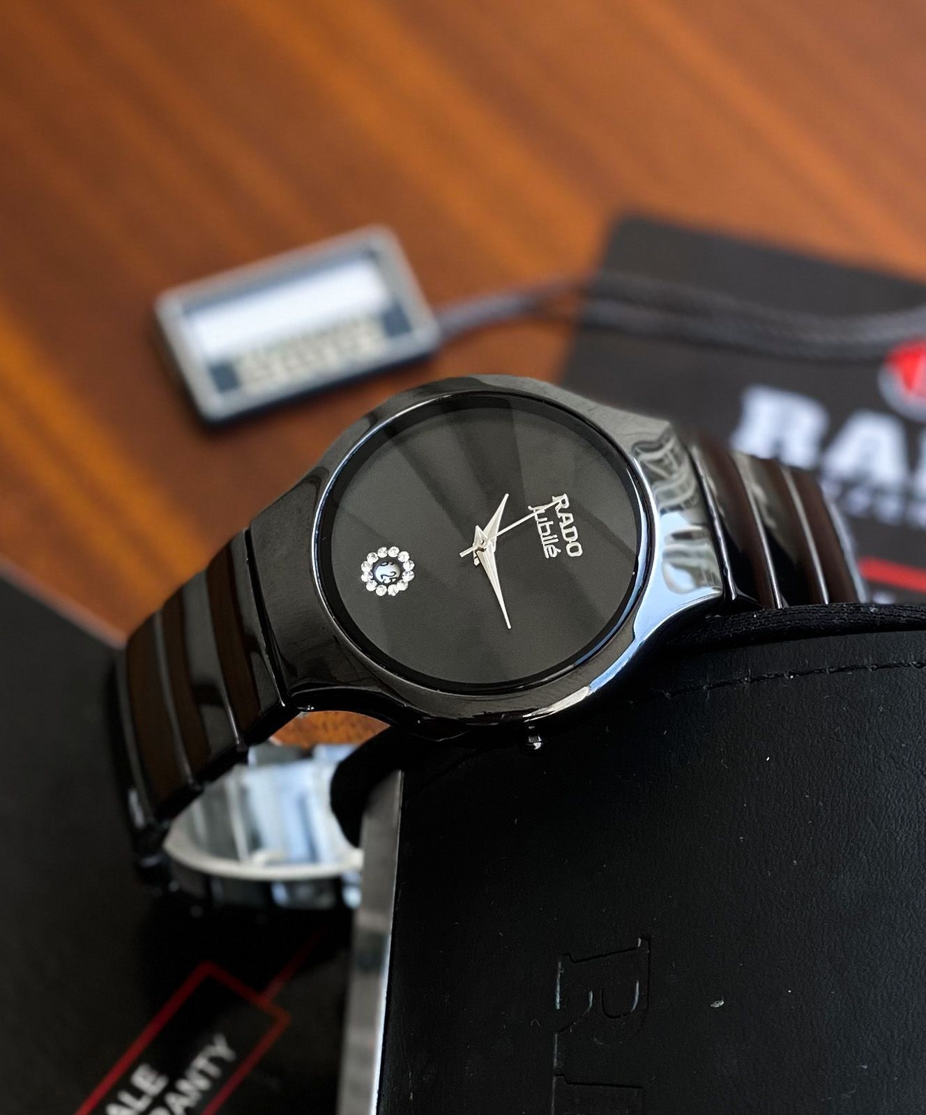 Rado Full Black