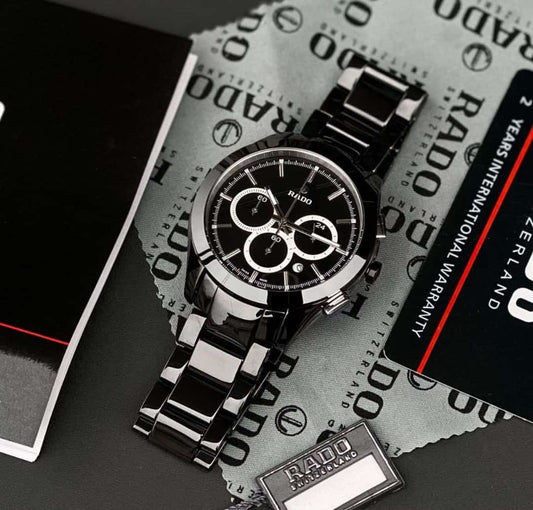 Rado Hyper Chrome