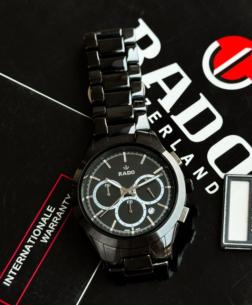 Rado Hyper Chrome