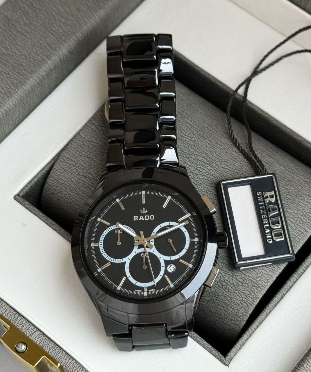 Rado Hyper Chrome