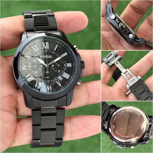 Fossil Grant Chronograph