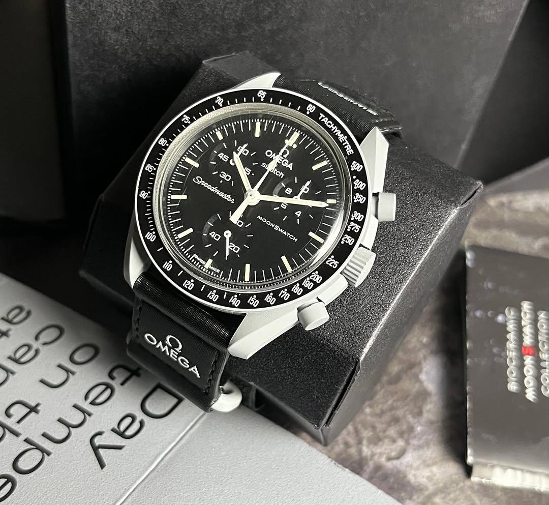 Omega Moon