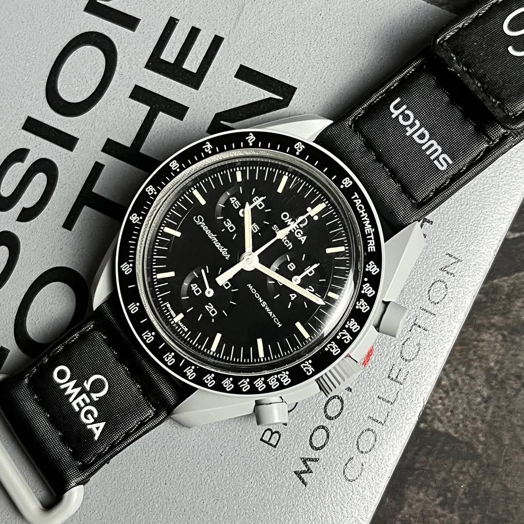 Omega Moon