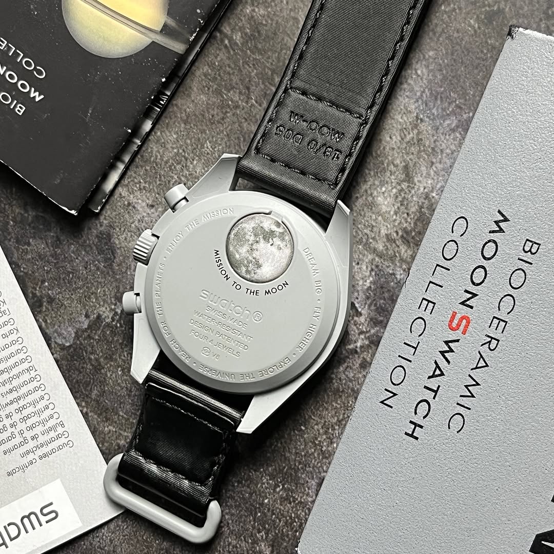 Omega Moon