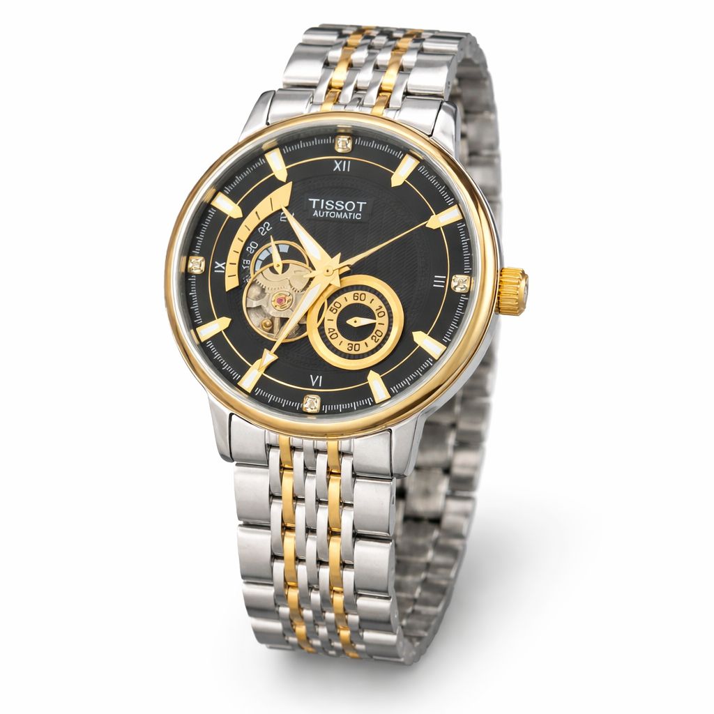 The Tissot Gentleman Powermatic
