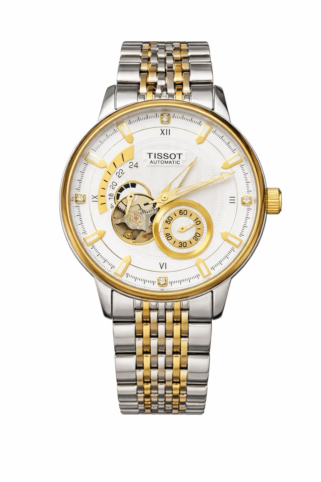 The Tissot Gentleman Powermatic