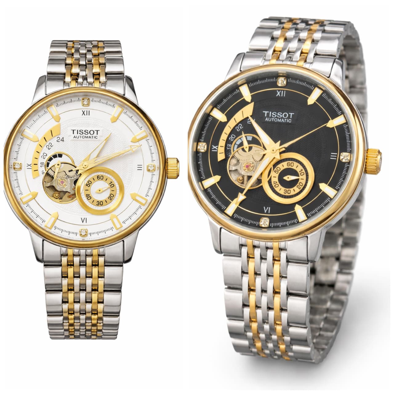 The Tissot Gentleman Powermatic